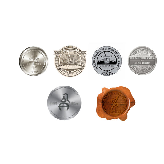 City Lights Shine - Salted Caramel